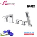 Sen tắm bồn nóng lạnh Bancoot SB-6911