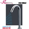 Vòi chậu Lavabo nóng lạnh cảm ứng Bancoot VCU 199AC