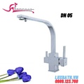 Vòi bếp nóng lạnh kết hợp RO Bancoot DN 05