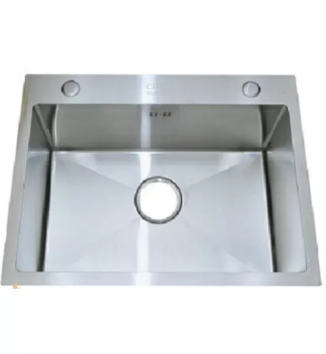 Chậu rửa bát 1 hố Inox 304 Bancoot CIELO 03