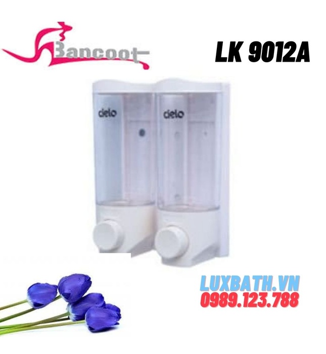 Bình đựng bình xà phòng Bancoot LK 9012A