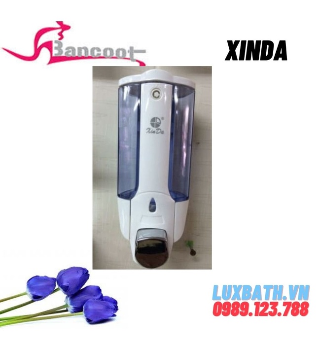 Bình đựng bình xà phòng Bancoot XINDA