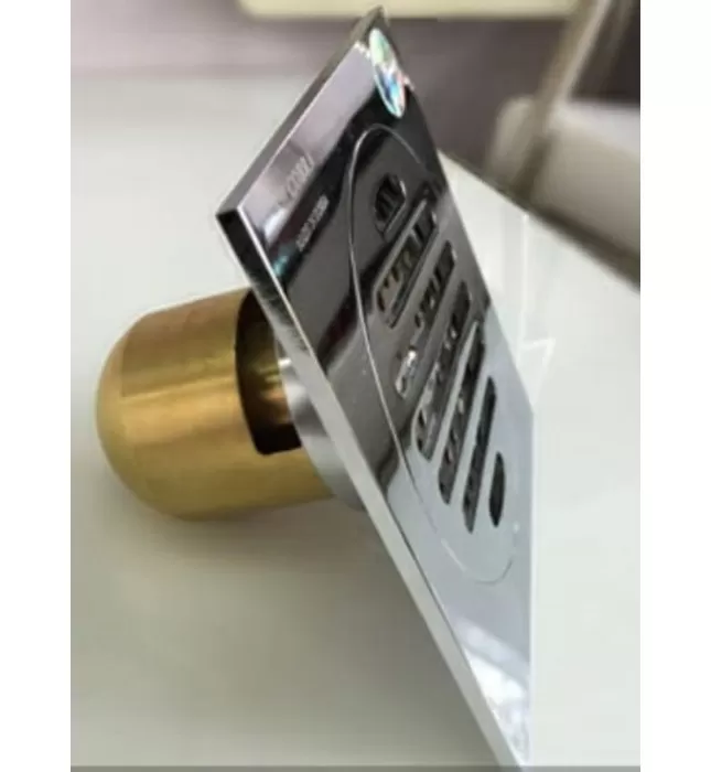 Ga Thoát Sàn Đồng Mạ Bancoot 100M-2