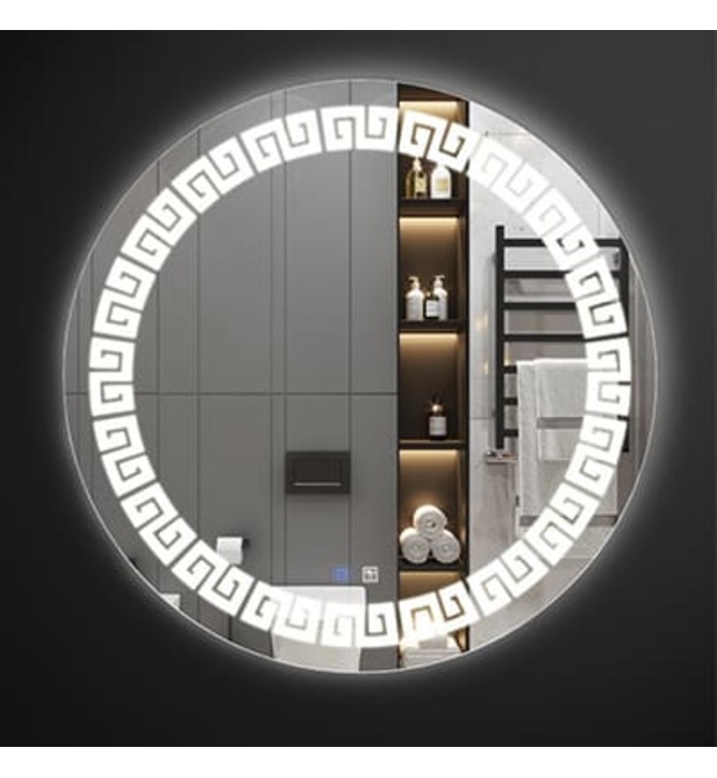 Gương điện cảm ứng Bancoot LKM002