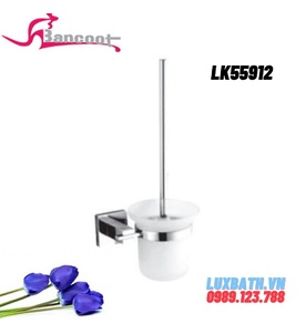 Chải cọ bồn cầu toilet Bancoot LK55912 