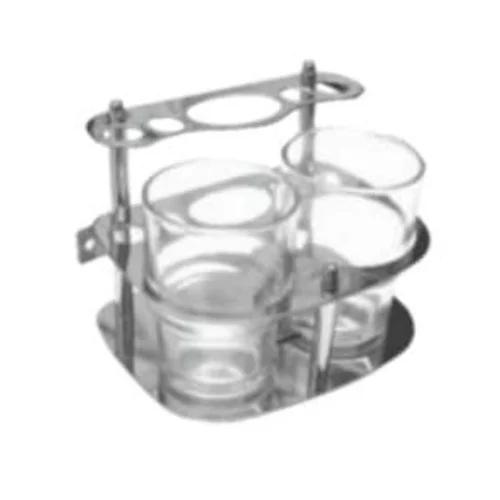 Kệ cốc đa năng Inox 304 Bancoot KCU552