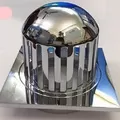 Cầu Chắn Rác Đồng Mạ Chrome Bancoot 100C-2