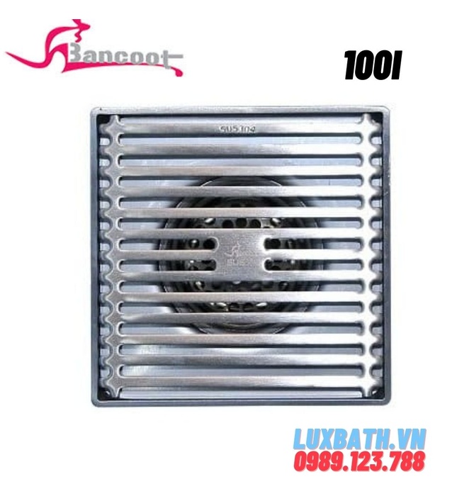 Ga Thoát Sàn Inox 304 Bancoot 100i