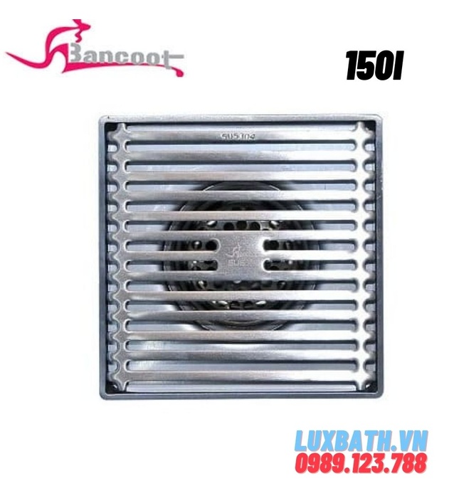 Ga Thoát Sàn Inox 304 Bancoot 150i
