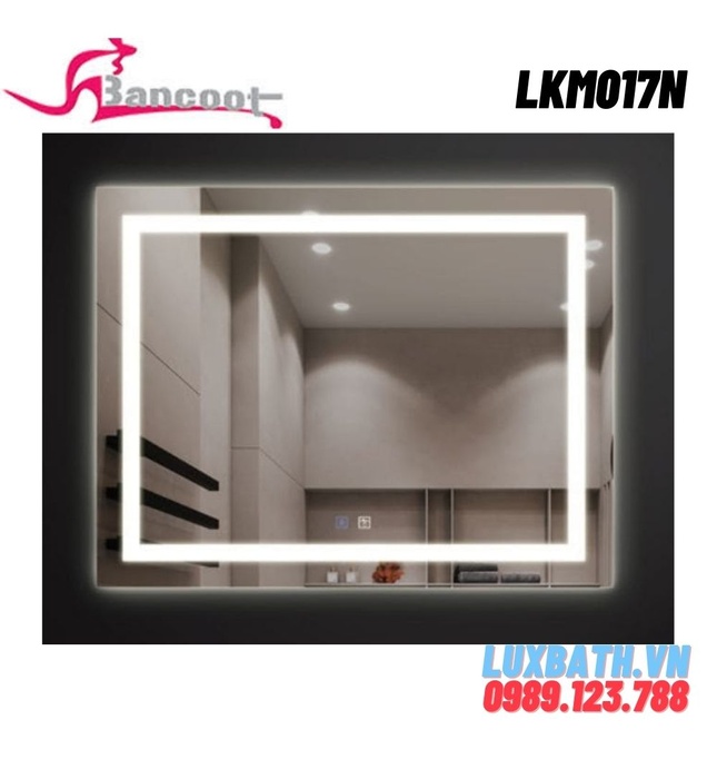 Gương điện cảm ứng Bancoot LKM017N