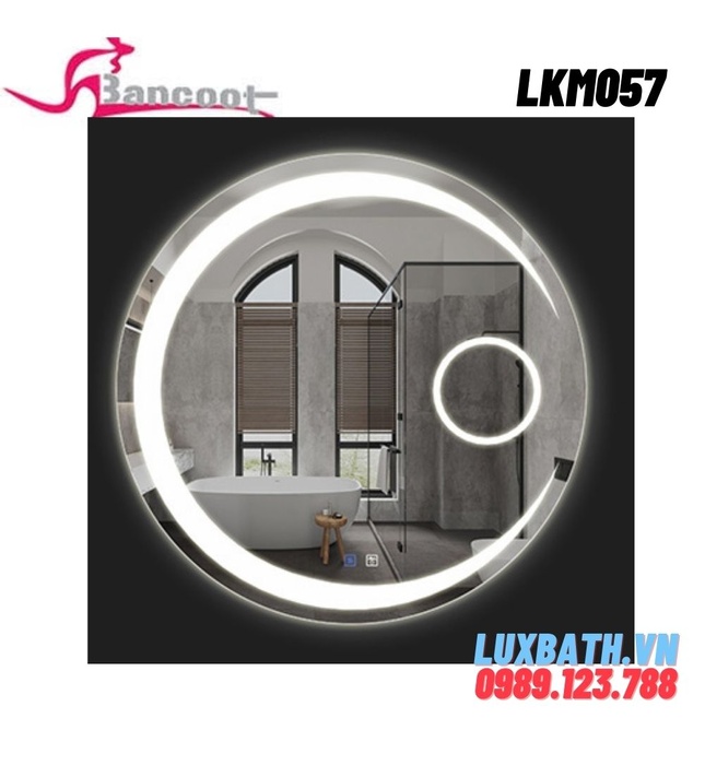 Gương điện cảm ứng Bancoot LKM057