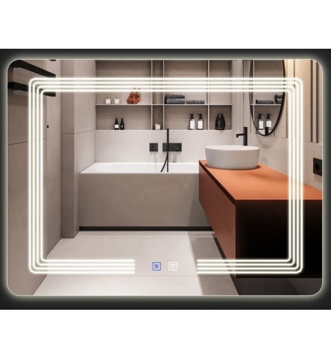 Gương điện cảm ứng Bancoot LKM101N