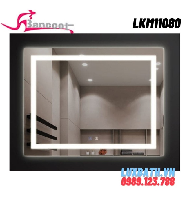 Gương điện cảm ứng Bancoot LKM11080
