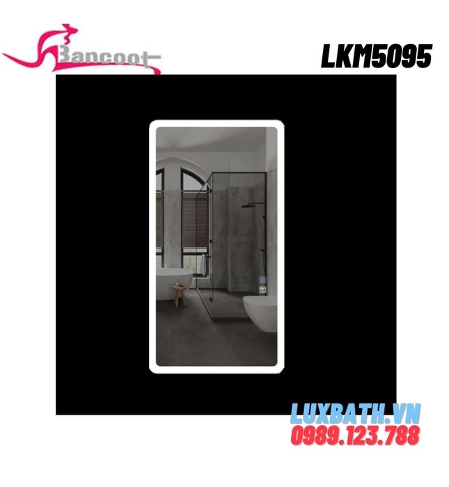 Gương điện cảm ứng Bancoot LKM5095