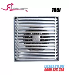 Ga Thoát Sàn Inox SUS304 Bancoot 100i