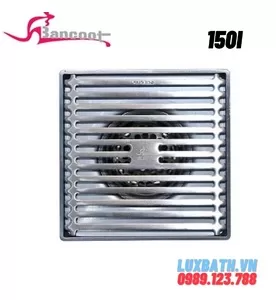 Ga Thoát Sàn Inox SUS304 Bancoot 150i