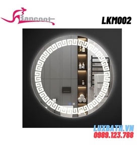 Gương điện cảm ứng Bancoot LKM002