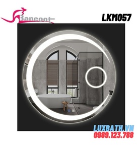 Gương điện cảm ứng Bancoot LKM057