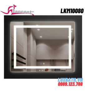 Gương điện cảm ứng Bancoot LKM10080