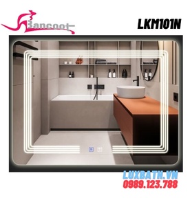 Gương điện cảm ứng Bancoot LKM101N