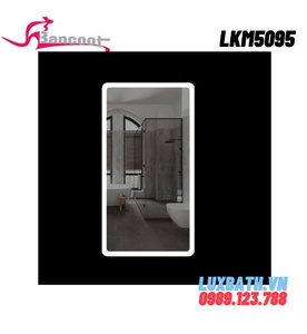 Gương điện cảm ứng Bancoot LKM5095