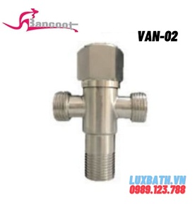 Van nước Bancoot VAN-02