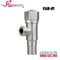 Van Khóa Nước Inox SUS304 Bancoot VAN-01