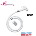 Vòi xịt vệ sinh nhựa Bancoot XN 102