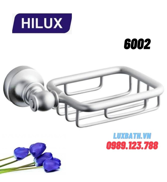 Giá xà phòng hợp kim nhôm Hilux 6002