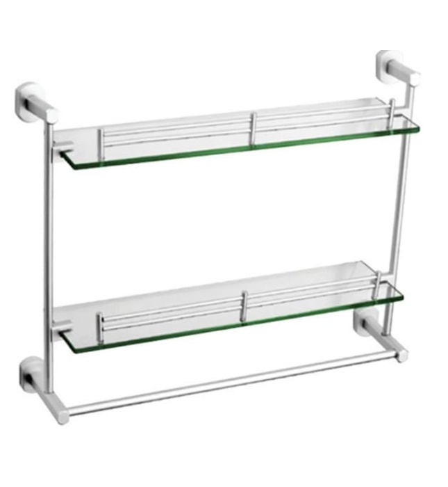 Kệ để đồ kính 2 tầng Hilux 5910