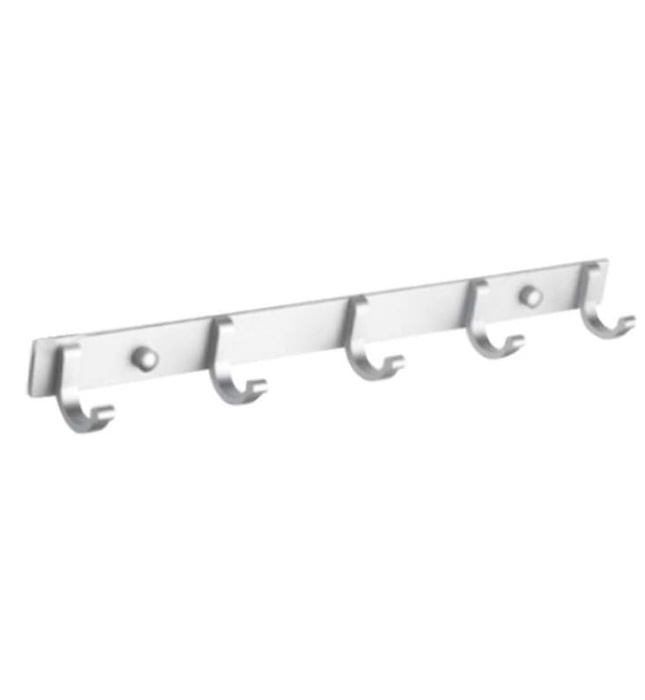 Móc áo 5 vấu hợp kim nhôm Hilux 115