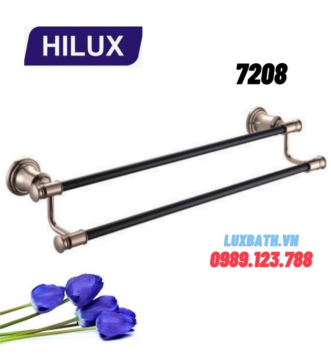 Vắt khăn đôi hợp kim nhôm HILUX 7208