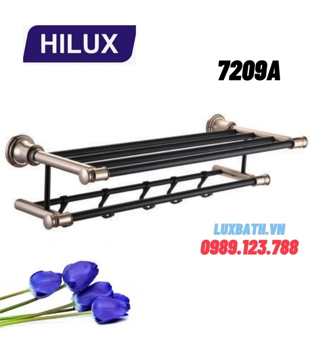 Vắt khăn giàn hợp kim nhôm HILUX 7209A