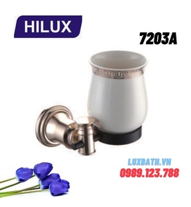 Kệ cốc đơn hợp kim nhôm Hilux 7203A