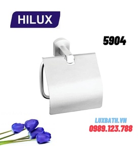 Lô giấy vệ sinh hợp kim nhôm HILUX HL5904