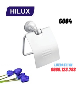 Lô giấy vệ sinh hợp kim nhôm HILUX 6004