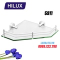 Kệ kính góc để đồ Hilux 5911