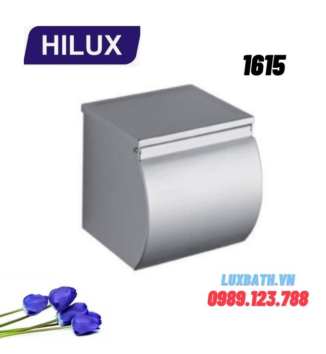 Hộp giấy kín hợp kim nhôm HILUX 1615