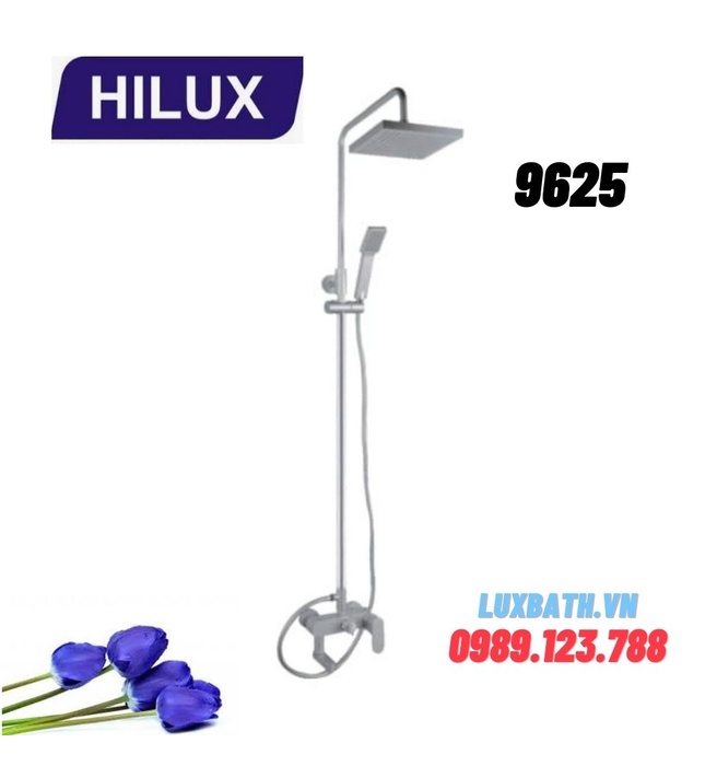 Sen tắm cây đứng nóng lạnh Hilux 9625