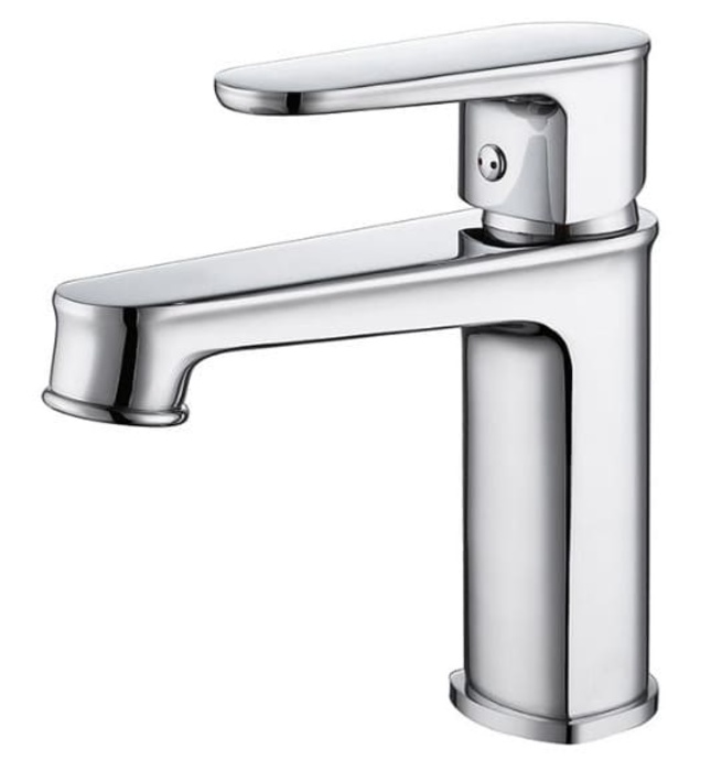 Vòi chậu Lavabo nóng lạnh Hilux 8641