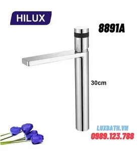 Vòi Lavabo 1 Lỗ Nóng Lạnh Hilux 8891A