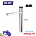 Vòi Lavabo 1 Lỗ Nóng Lạnh Hilux 8891A