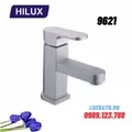Vòi Lavabo 1 Lỗ Nóng Lạnh Hilux 9621