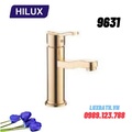 Vòi chậu Lavabo nóng lạnh Hilux 9631