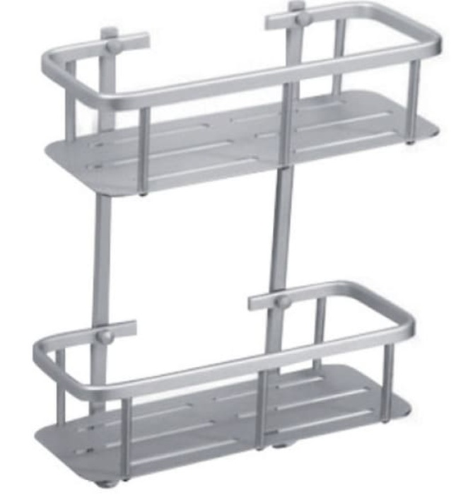 Kệ để đồ 2 tầng hợp kim nhôm Hilux 7111