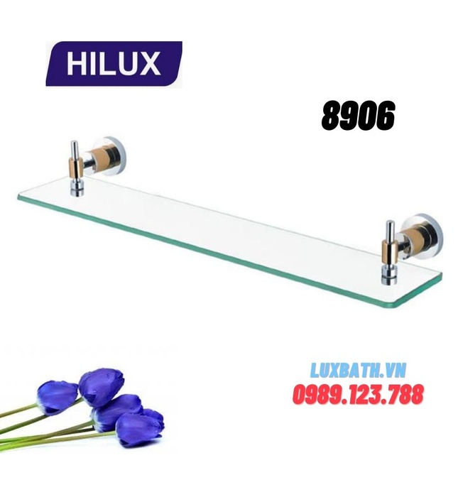 Kệ kính dưới gương HILUX 8906