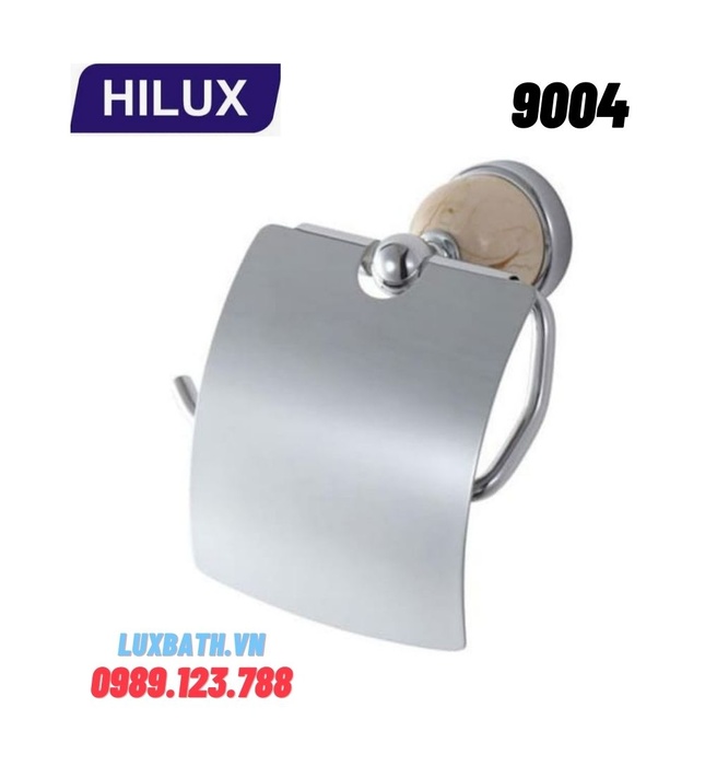 Lô giấy vệ sinh hợp kim nhôm HILUX 9004