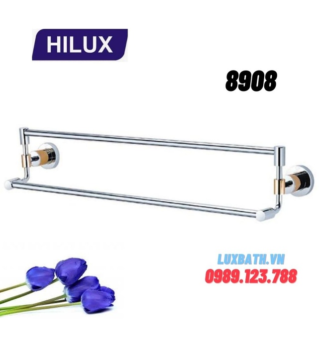 Vắt khăn đôi hợp kim nhôm HILUX 8908