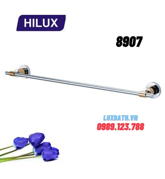 Vắt khăn đơn hợp kim nhôm HILUX 8907