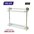 Kệ kính để đồ 2 tầng Hilux 8910